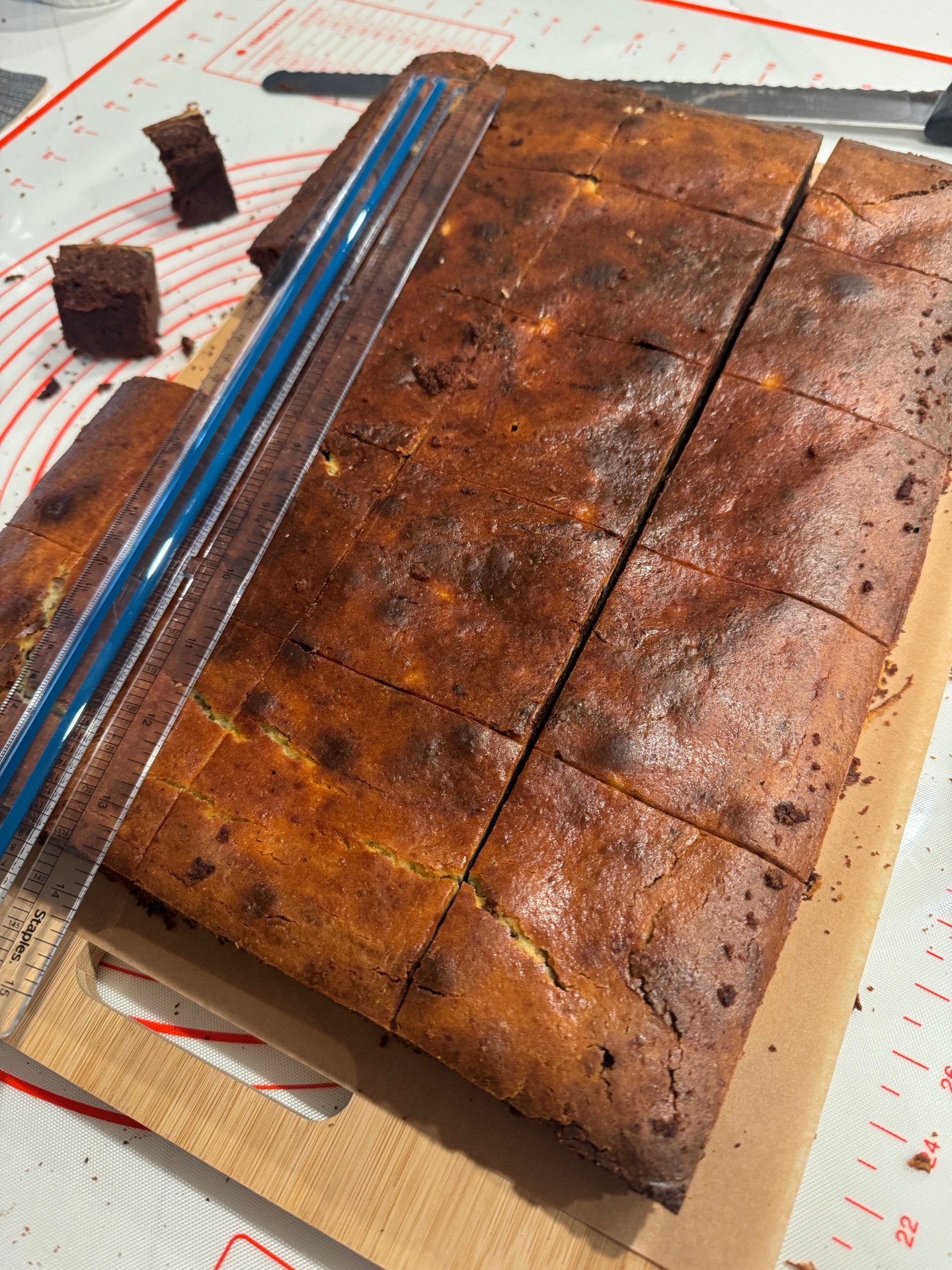 Cream Cheese Brownies